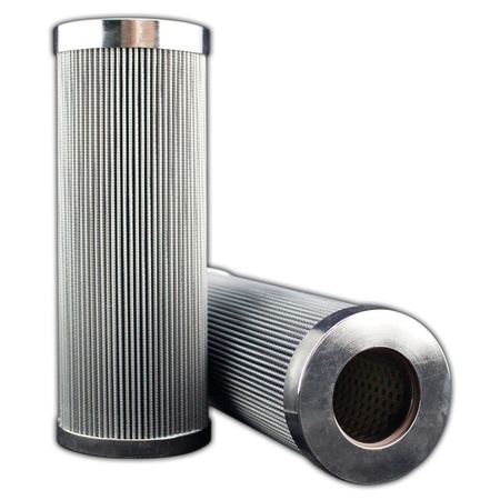 Hydraulic Filter, Replaces SOFIMA HYDRAULICS CCH804TV1, Pressure Line, 25 Micron, Outside-In